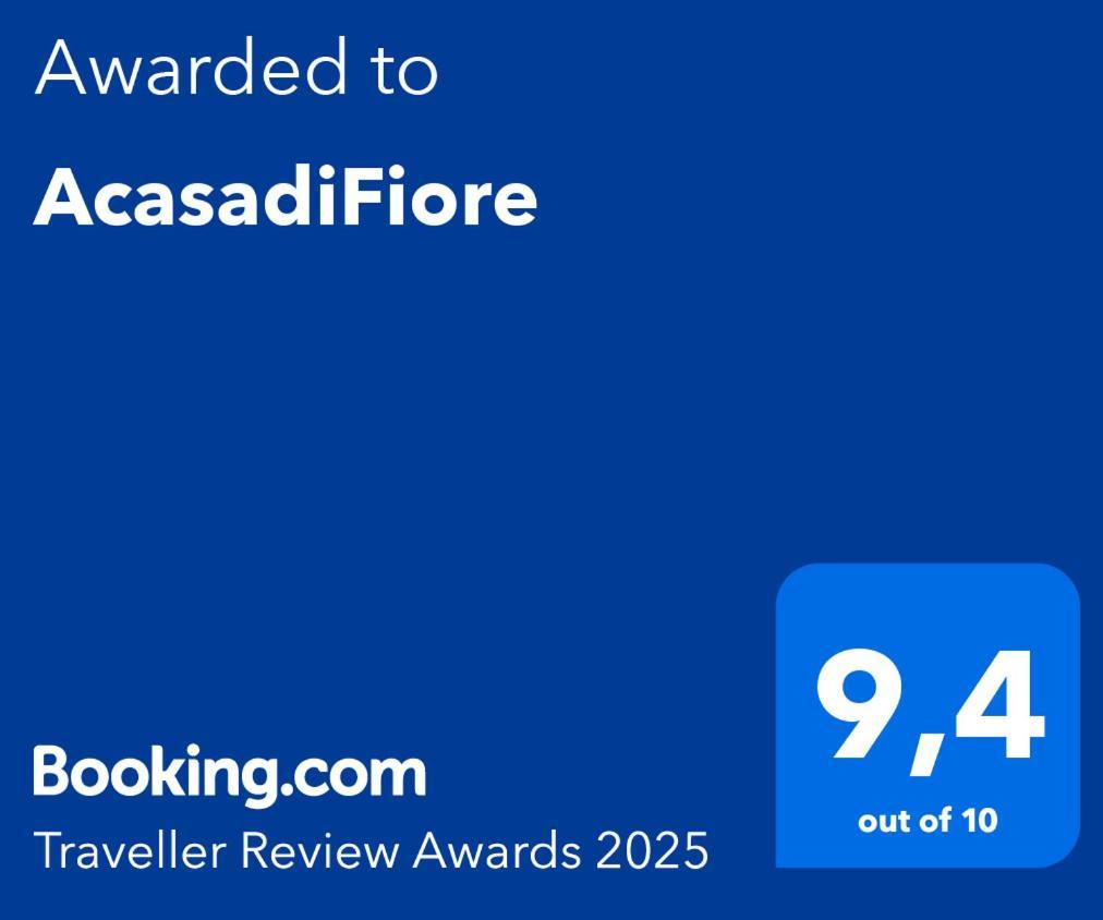 Acasadifiore Rome Luaran gambar